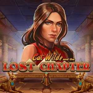 Alvynn online slots mit hoher spielqualität_Cat Wilde and the Lost Chapter