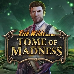 Neue slot spiele im Alvynn online casino_Rich Wilde and the Tome of Insanity